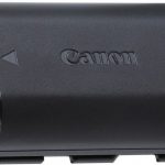 Canon LP E6 Batteria