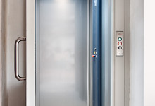 09 - Piattaforma elevatrice