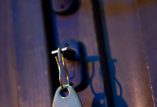 10 - L'ingresso delle camere