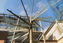05 - copertura scalinata
