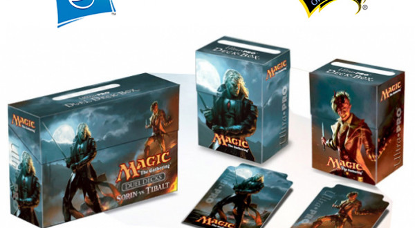MAGIC THE GATHERING – UNBOXING