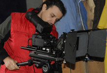 Il lavoro dell’operatore camera