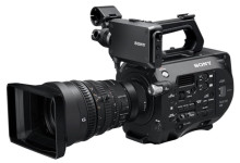 Sony 4k PXW F7