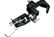 C clamp SWIVELLING