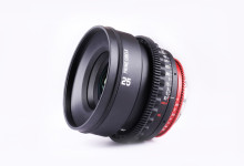Zeiss PRIME CIRCLE XM – 25mm – f. 2.0