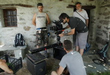 SET – Film “LA TERRA BUONA”