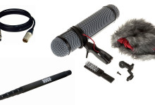 KIT BOOM (presa diretta)