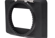 Wooden Camera Matte Box Clamp On con 2x 4×5.65″.