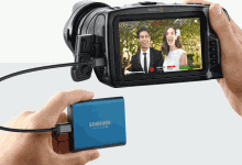 Blackmagic Pocket Cinema Camera 4K