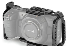 Smallrig Full Cage per BlackMagic Pocket 4k