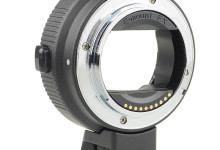 Adattatore SONY to Canon elettronico