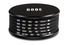 Gobe Set Filtri Circolari ND 58mm