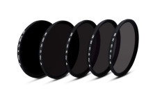 Gobe Set Filtri Circolari ND 58mm
