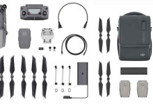 Mavic Pro 2 – FLY MORE KIT