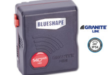 Blueshape Granite BV 140Wh HD mini (wireless)
