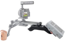 Spallaccio per easy rig