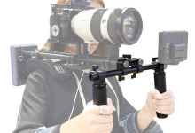 Easy Rig con spallaccio