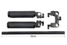 Doppia Maniglia su canne da 15mm