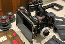 Blackmagic Pocket Cinema Camera 4K a noleggio in tutta Italia