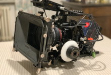 Noleggio Blackmagic CC Pocket 4k con Blueshape