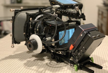 Noleggio Blackmagic CC Pocket 4k con Blueshape