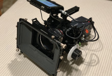 Noleggio Blackmagic CC Pocket 4k con Blueshape