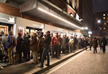 Milano – Film “LA TERRA BUONA”