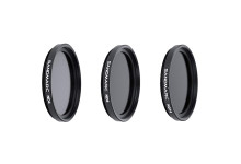 Filtri ND Sandmard ND4 (2 stop) – ND8 (3 stop) – ND16 (4 stop)