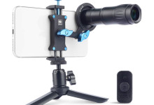 Siriu 400mm – Kit per cellulare