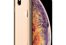 iPhone XS Max 512GB a noleggio