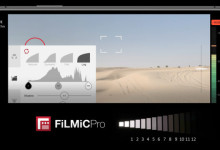 Filmic Pro KIT a pagamento installato 