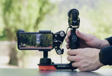 Freefly Movi Robot Cinema a Noleggio 