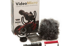 Rode VideoMicro a Noleggio