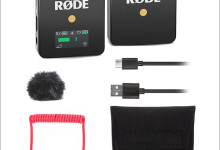 Rode Wireless Go a noleggio