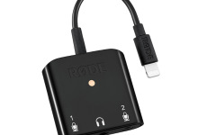 RODE SC6 – Noleggio – Doppio ingresso audio