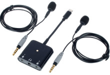 RODE SC6 – Noleggio – Doppio ingresso audio